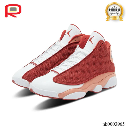 AJ 13 Dune Red Shoes Sneakers - nk0003965 image 2