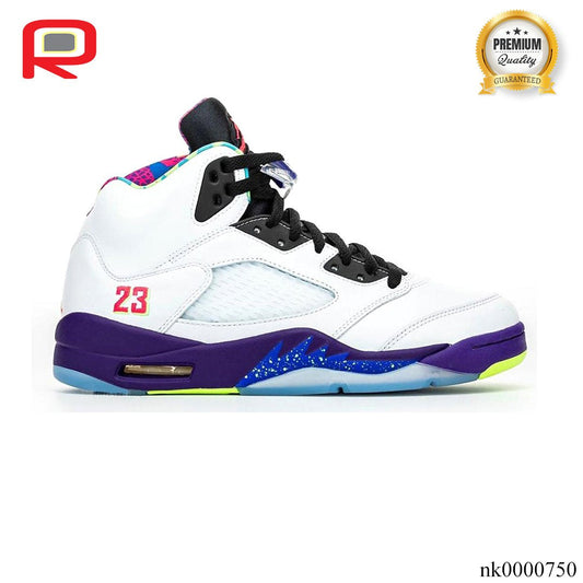 AJ 5 Retro Alternate Bel-Air (2020) Shoes Sneakers - nk0000750 image 0