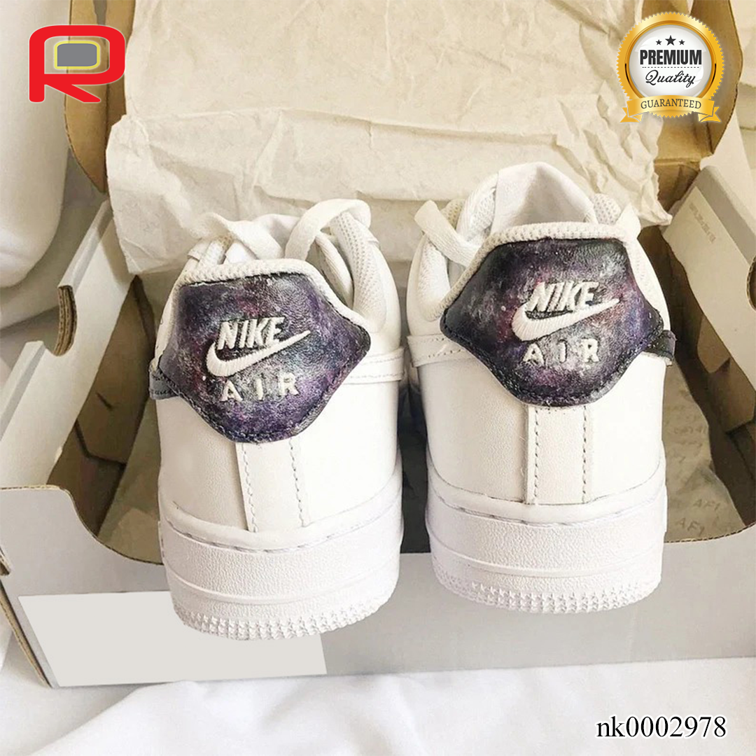 AF 1 BTS Galaxy Custom Shoes Sneakers - nk0002978 image 2