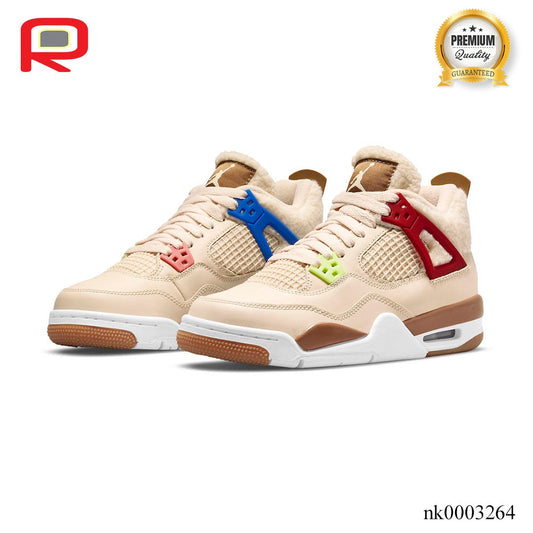 AJ 4 Retro Where The Wild Things Are Shoes Sneakers - nk0003264 image 2