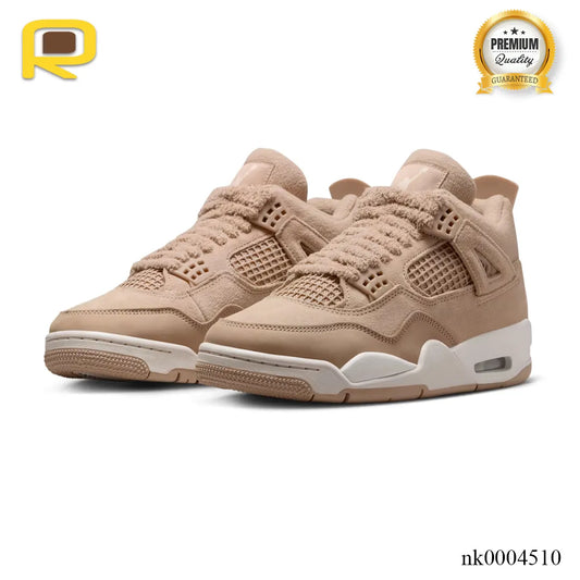 AJ 4 Cozy Girl Shoes Sneakers - nk0004510 image 2