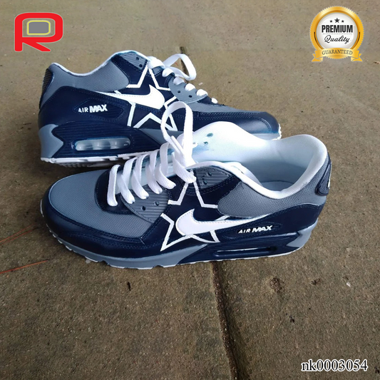 AM 90 Superstar Custom Shoes Sneakers - nk0003054 image 2