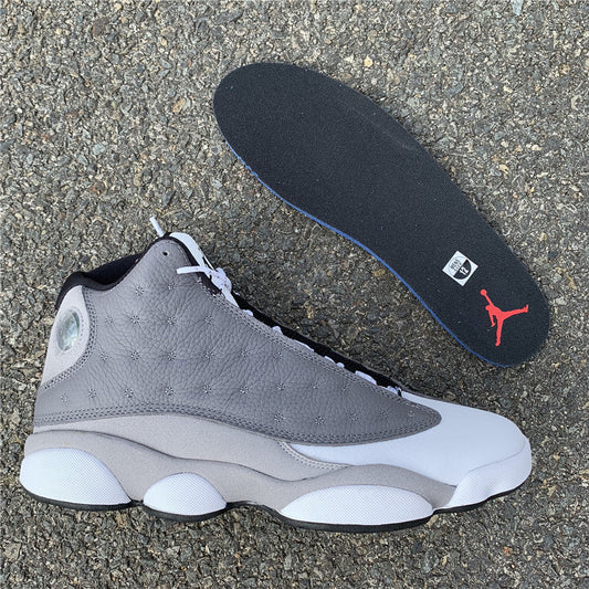 AJ 13 Retro Atmosphere Grey Shoes Sneakers - nk0000350 image 2