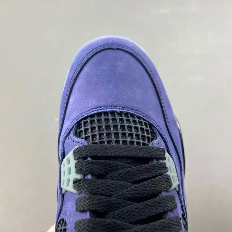 AJ 4 Lakers Shoes Sneakers - nk0004535 image 15
