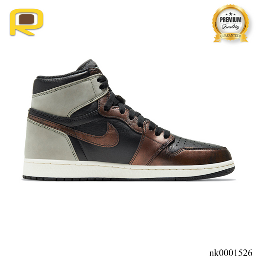 AJ 1 High OG Patina Shoes Sneakers - nk0001526 image 0