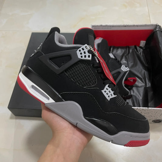 AJ 4 Bred (2026) Shoes Sneakers - nk0004768 image 2