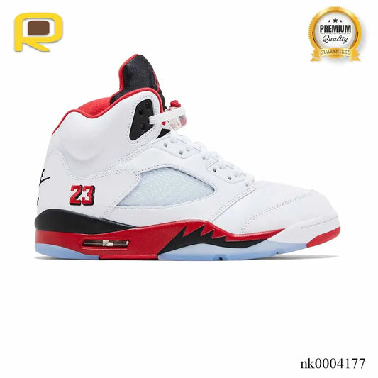 AJ 5 Fire Red 2025 Shoes Sneakers - nk0003962 image 0