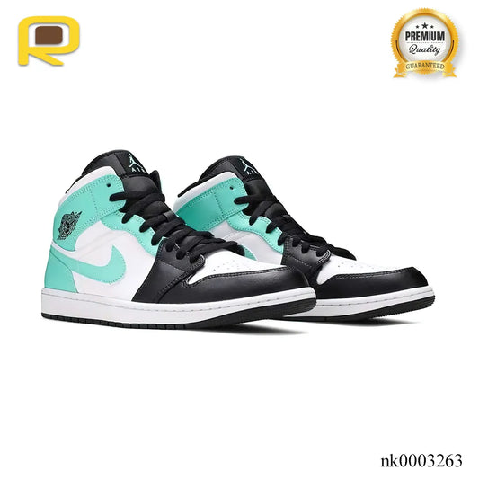 AJ 1 Mid Tropical Twist Igloo Shoes Sneakers - nk0003263 image 2