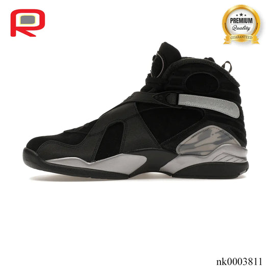AJ 8 Retro Winterized Gun Smoke Shoes Sneakers – nk0003811 image 2
