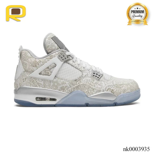 AJ 4 "30th Anniversary" (2015) Shoes Sneakers - nk0003935 image 0