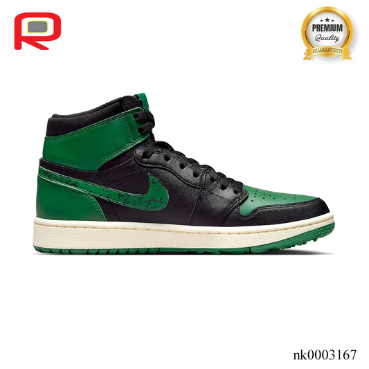 AJ 1 Golf "1961" x Eastside Golf Shoes Sneakers - nk0003167 image 0