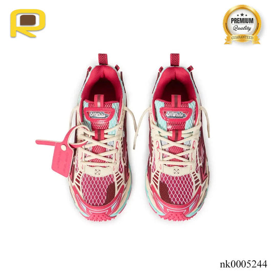 Be Right Back Fishnet Shoes Sneakers - nk0005244 image 2