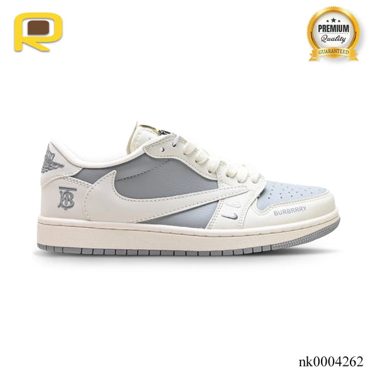 AJ 1 Low x Travis Scott x BUR Shoes Sneakers - nk0004262 image 0