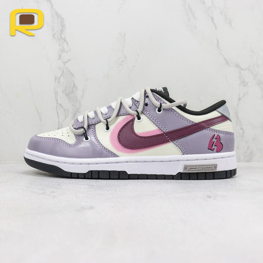 SB Dunk Low Custom Shoes Sneakers - nk0003380 image 0