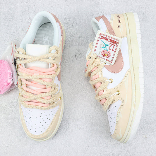 SB Dunk Low Custom Shoes Sneakers - nk0003379 image 2