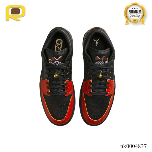 AJ 1 Low Lucky Cat Shoes Sneakers – nk0004837 image 2