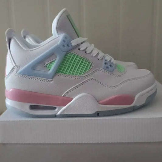 AJ 4 Valentine's Day Shoes Sneakers - nk0004880 image 2