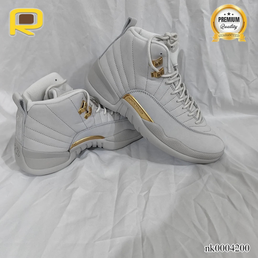 AJ 12 Phantom Shoes Sneakers - nk0004200 image 9