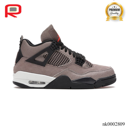 AJ 4 Retro Taupe Haze Shoes Sneakers - nk0002809 image 0