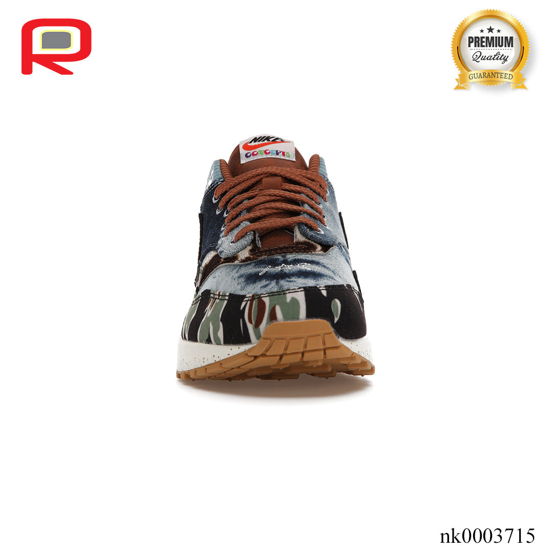 AM 1 SP Concepts Heavy Shoes Sneakers - nk0003715 image 4