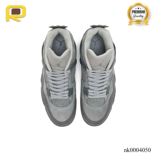 AJ 4 SE Paris Olympics/Wet Cement Shoes Sneakers - nk0004050 image 2