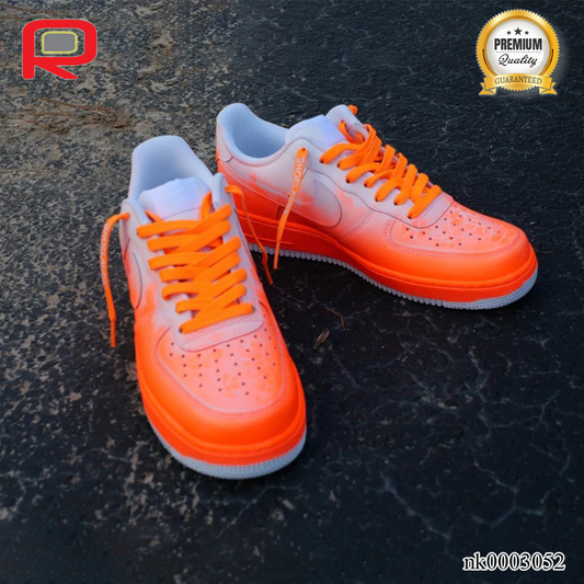 AF 1 Sun Face Custom Shoes Sneakers - nk0003052 image 2