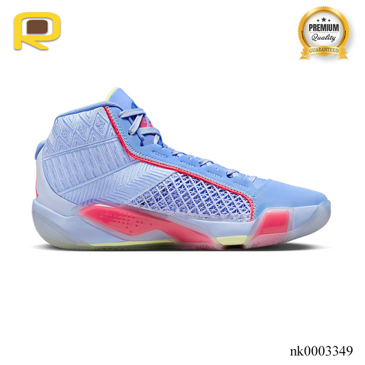 AJ 38 Light Marine Shoes Sneakers - nk0003349 image 0