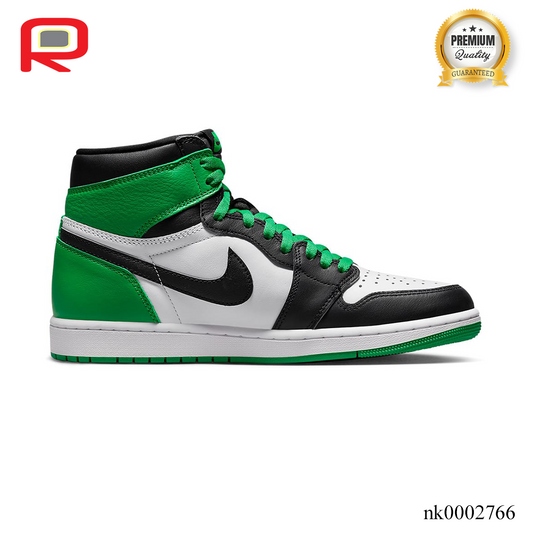 AJ 1 Lucky Green Shoes Sneakers - nk0002766 image 0