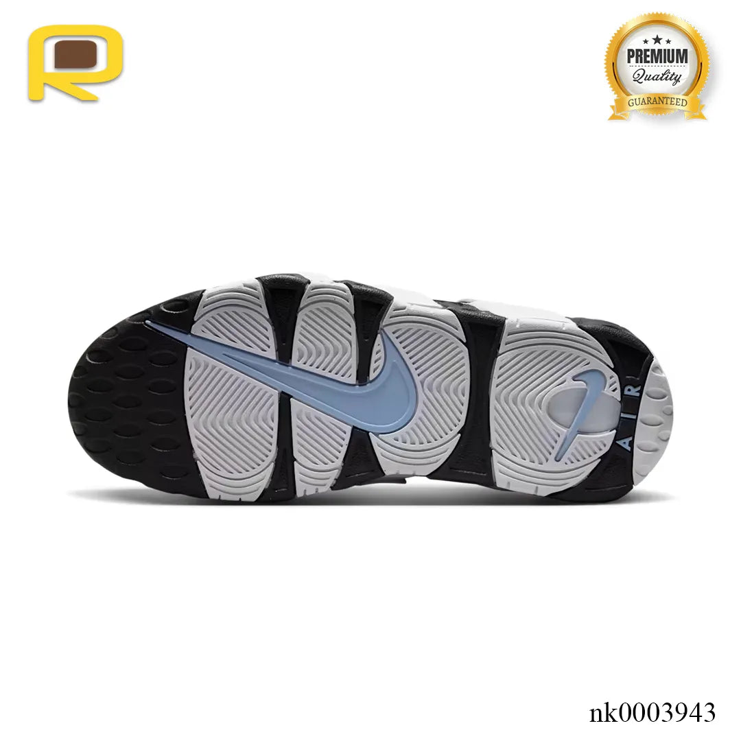 Air More Uptempo Cobalt Bliss Shoes Sneakers – nk0003943 image 5