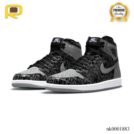 AJ 1 Retro High OG Rebellionaire Shoes Sneakers - nk0001883 image 2