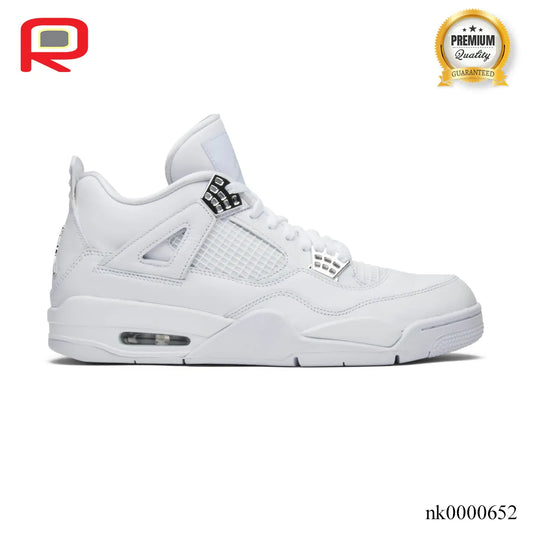 AJ 4 Retro Pure Money (2017) Shoes Sneakers - nk0000652 image 0