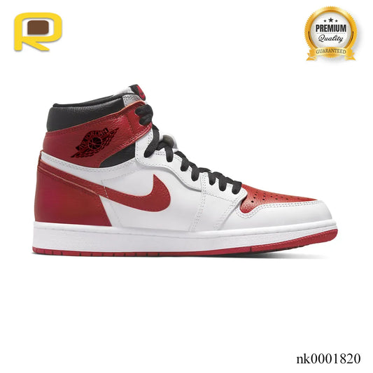 AJ 1 High OG Heritage Shoes Sneakers - nk0001820 image 0
