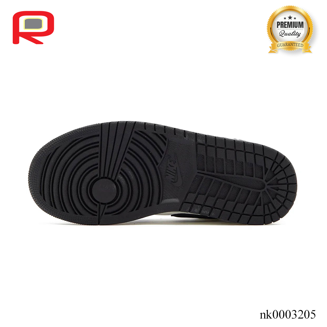 AJ 1 Low Vintage Panda Shoes Sneakers - nk0003205 image 4
