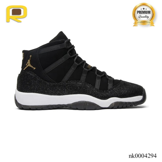 AJ 11 Retro Heiress Black Stingray Shoes Sneakers - nk0004294 image 0