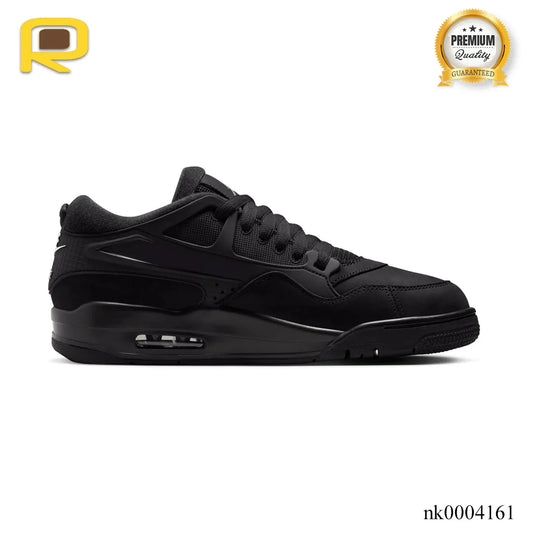 AJ 4 RM Black Cat Shoes Sneakers - nk0004161 image 0