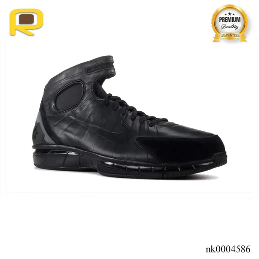 NK Air Zoom Huarache 2K4 OT Black Shoes Sneakers – nk0004586 image 2