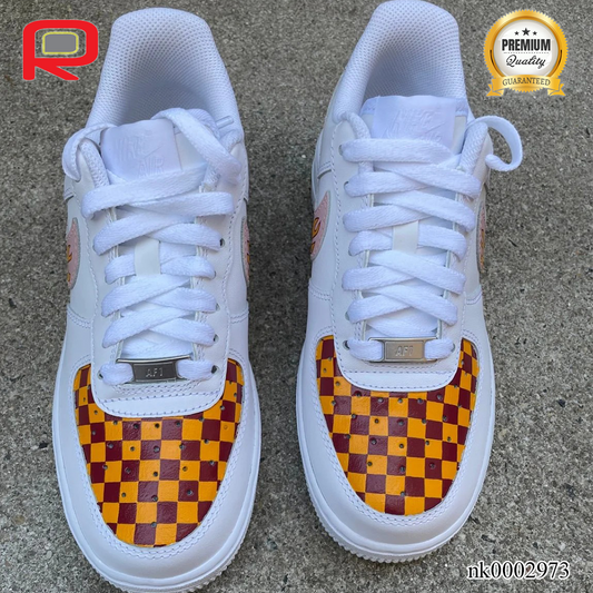 AF 1 College V5 Custom Shoes Sneakers - nk0002973 image 2