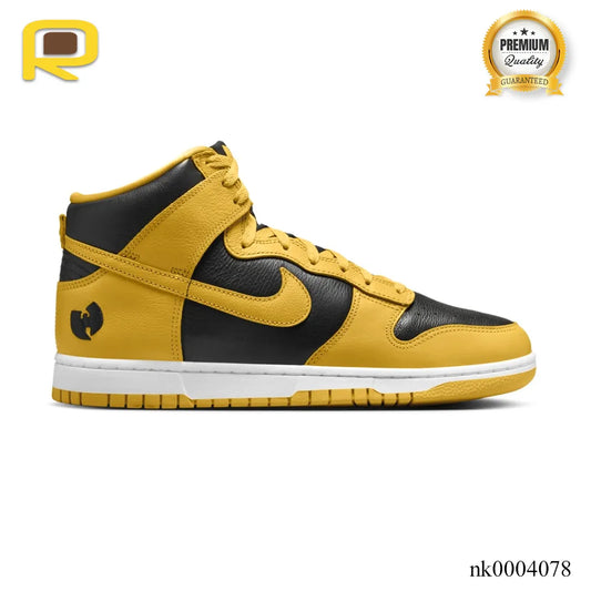 Dunk High Wu Tang Shoes Sneakers – nk0004078 image 0