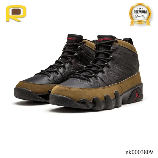 AJ 9 Olive 2024 Shoes Sneakers- nk0003809 image 2