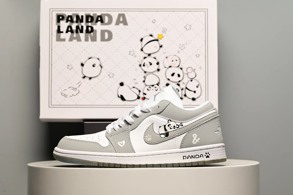 AJ 1 Low Shoes Sneakers - nk0004020 image 10