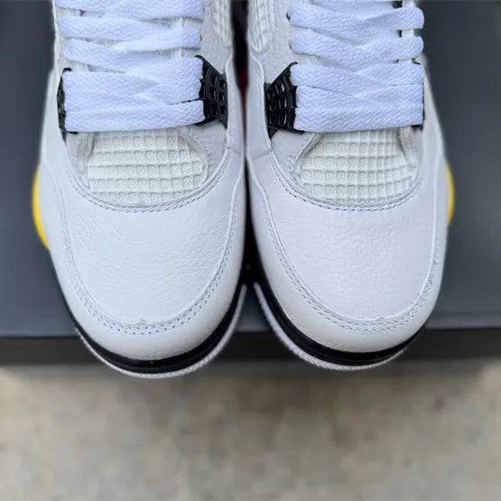 AJ 4 "Rare Air" 'Tour Yellow' (2026) Shoes Sneakers - nk0005427 image 19