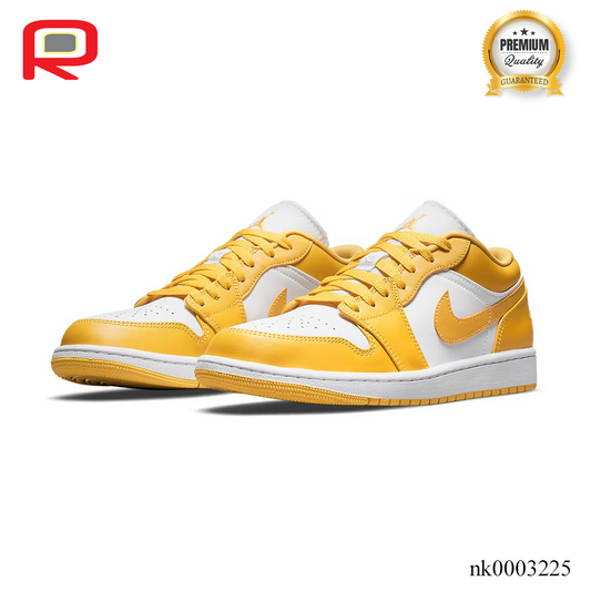 AJ 1 Low Pollen Shoes Sneakers - nk0003225 image 2