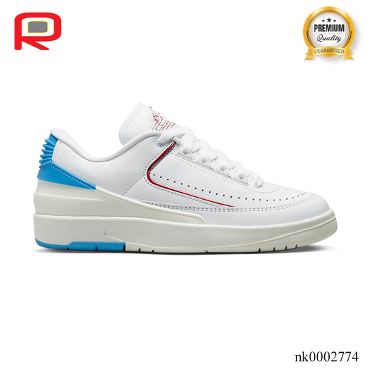 AJ 2 Retro Low UNC To Chicago Shoes Sneakers - nk0002774 image 0