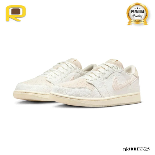 AJ 1 Low OG x Chris Paul Give Them Flowers Shoes Sneakers - nk0003325 image 2