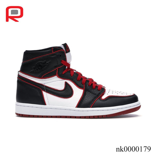 AJ 1 Retro High Bloodline Shoes Sneakers - nk0000178 image 0