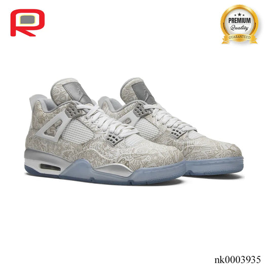 AJ 4 "30th Anniversary" (2015) Shoes Sneakers - nk0003935 image 2