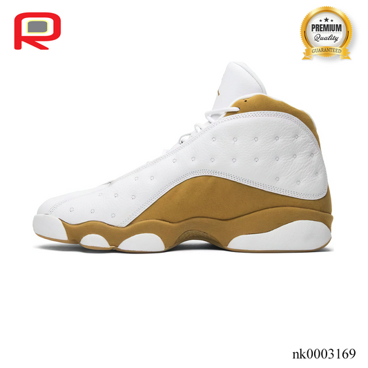 AJ 13 Wheat Shoes Sneakers - nk0003169 image 2
