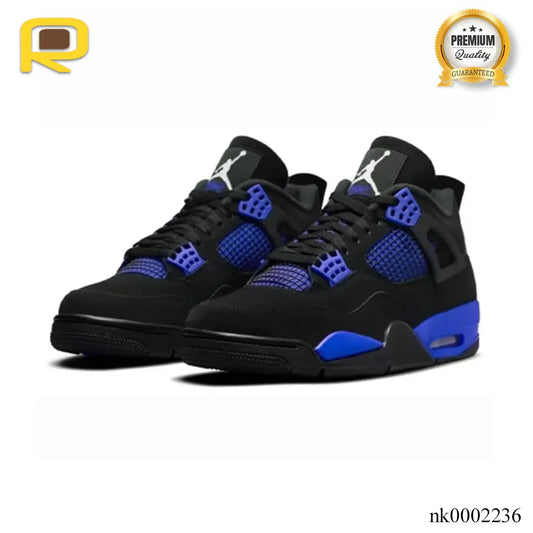 AJ 4 Retro Game Royal Shoes Sneakers - nk0002236 image 2