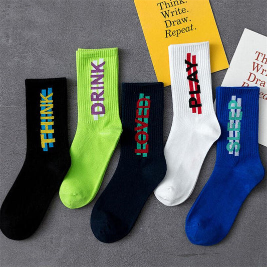 Socks Hip Hop Street Sports image 0
