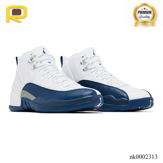 AJ 12 French Blue 2025 Shoes Sneakers - nk0002313 image 2